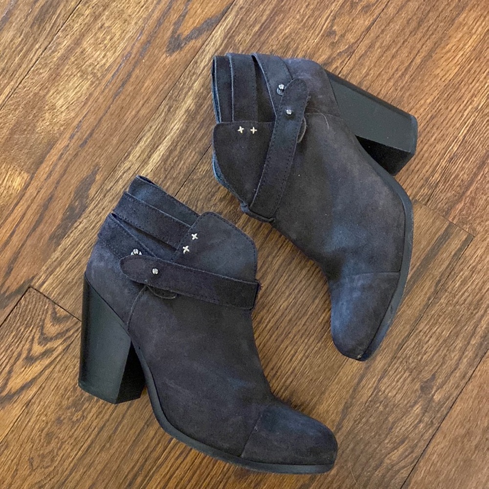 Rag And Bone Booties - image 1